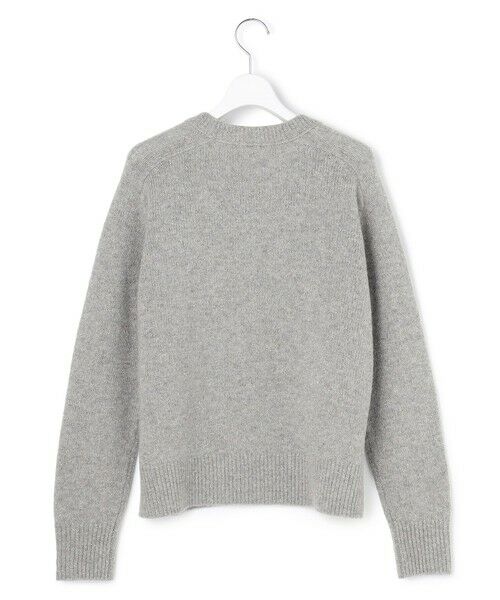 L size ONWARD(大きいサイズ) / エルサイズオンワード ニット・セーター | シャインノットカシミヤブレンド プルオーバーニット | 詳細9