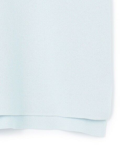 L size ONWARD(大きいサイズ) / エルサイズオンワード ニット・セーター | コットンポリエステルスムース  プルオーバー ニット | 詳細10