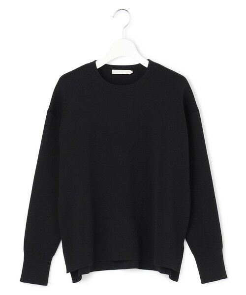 L size ONWARD(大きいサイズ) / エルサイズオンワード ニット・セーター | コットンポリエステルスムース  プルオーバー ニット | 詳細17
