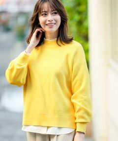 L size ONWARD(大きいサイズ) / エルサイズオンワード ニット・セーター | ラインポイント ニット