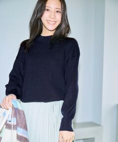 L size ONWARD(大きいサイズ) / エルサイズオンワード ニット・セーター | ラインポイント ニット