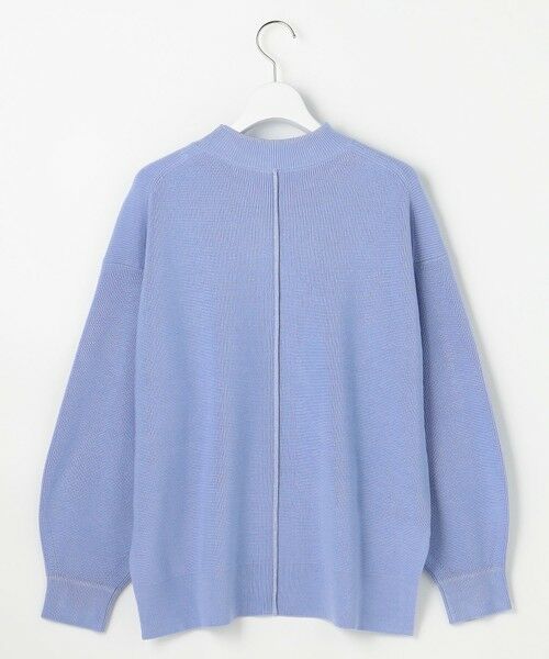 L size ONWARD(大きいサイズ) / エルサイズオンワード ニット・セーター | ラインポイント ニット | 詳細17