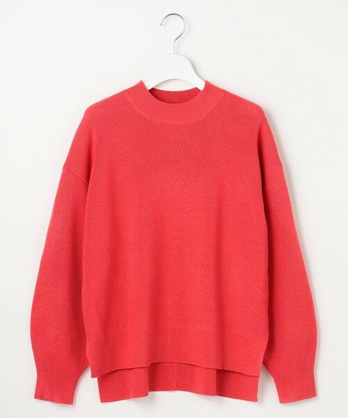 L size ONWARD(大きいサイズ) / エルサイズオンワード ニット・セーター | ラインポイント ニット | 詳細26