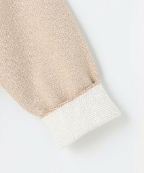 L size ONWARD(大きいサイズ) / エルサイズオンワード ニット・セーター | 【カタログ掲載】スムージーラグランスリーブ ニット | 詳細3