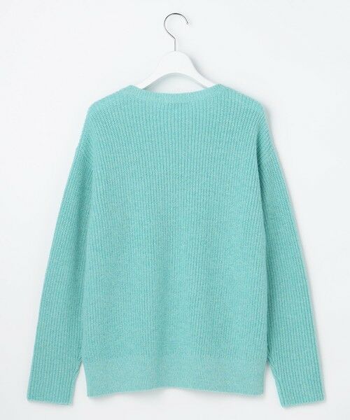 L size ONWARD(大きいサイズ) / エルサイズオンワード ニット・セーター | 【カタログ掲載】カラーメランジ ニット | 詳細14