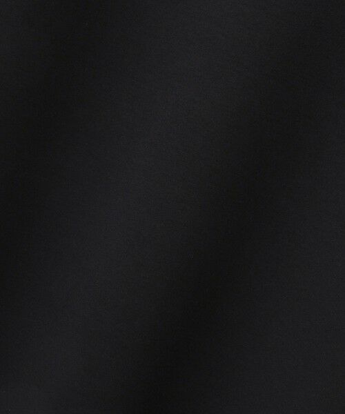 L size ONWARD(大きいサイズ) / エルサイズオンワード ロング・マキシ丈ワンピース | ソフトダンボール フーディ ワンピース | 詳細9