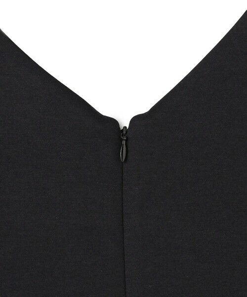 L size ONWARD(大きいサイズ) / エルサイズオンワード ロング・マキシ丈スカート | 【WEB限定】ソフトダンボール ジャンパースカートワンピース | 詳細12