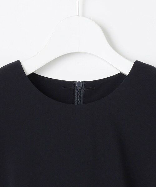 L size ONWARD(大きいサイズ) / エルサイズオンワード ロング・マキシ丈ワンピース | 【2WAY】セレモニーダブルクロス ワンピース | 詳細14