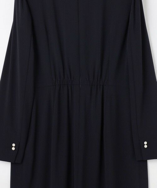 L size ONWARD(大きいサイズ) / エルサイズオンワード ロング・マキシ丈ワンピース | 【2WAY】セレモニーダブルクロス ワンピース | 詳細16