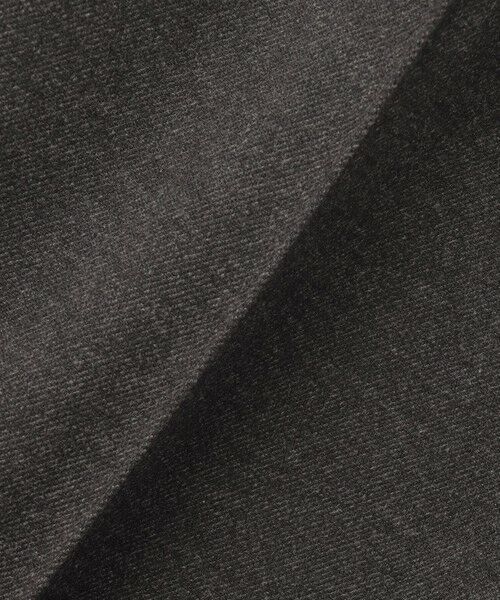 L size ONWARD(大きいサイズ) / エルサイズオンワード その他パンツ | センタープレスメランジ パンツ | 詳細10