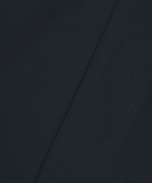 L size ONWARD(大きいサイズ) / エルサイズオンワード ミニ・ひざ丈スカート | チノストレッチ ナロー スカート | 詳細8