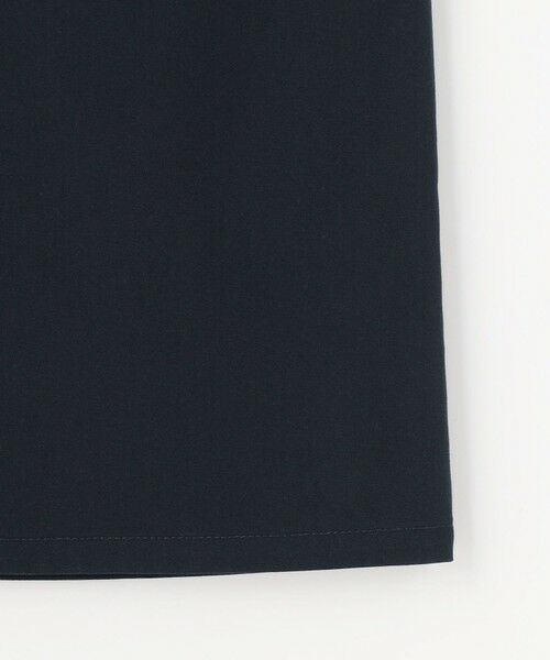 L size ONWARD(大きいサイズ) / エルサイズオンワード ミニ・ひざ丈スカート | チノストレッチ ナロー スカート | 詳細9