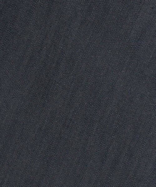 L size ONWARD(大きいサイズ) / エルサイズオンワード ミニ・ひざ丈スカート | 【WEB限定】セルロースシャンブレー ナロー スカート | 詳細15