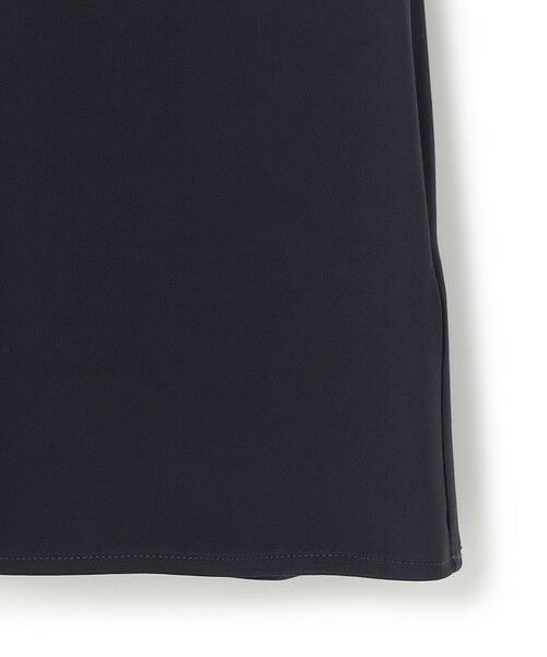 L size ONWARD(大きいサイズ) / エルサイズオンワード シャツ・ブラウス | アセテートダブルサテン ランタンスリーブブラウス | 詳細9