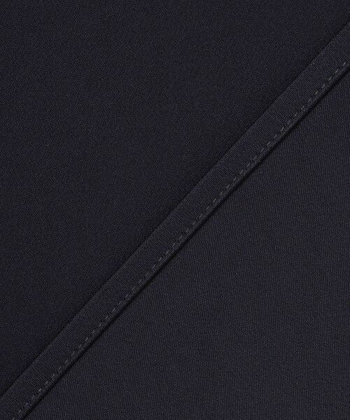 L size ONWARD(大きいサイズ) / エルサイズオンワード シャツ・ブラウス | アセテートダブルサテン ランタンスリーブブラウス | 詳細11