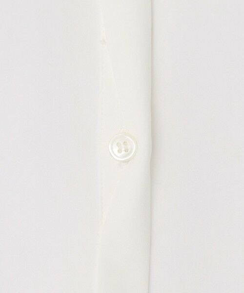 L size ONWARD(大きいサイズ) / エルサイズオンワード シャツ・ブラウス | BackSatinAmunzen  異素材デザイン シャツブラウス | 詳細7