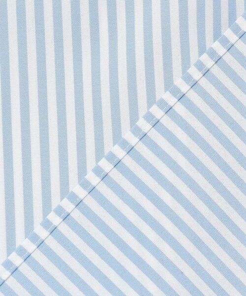 L size ONWARD(大きいサイズ) / エルサイズオンワード シャツ・ブラウス | 【WEB限定カラーあり】コンパクトエステネージュ スキッパー ブラウス | 詳細25