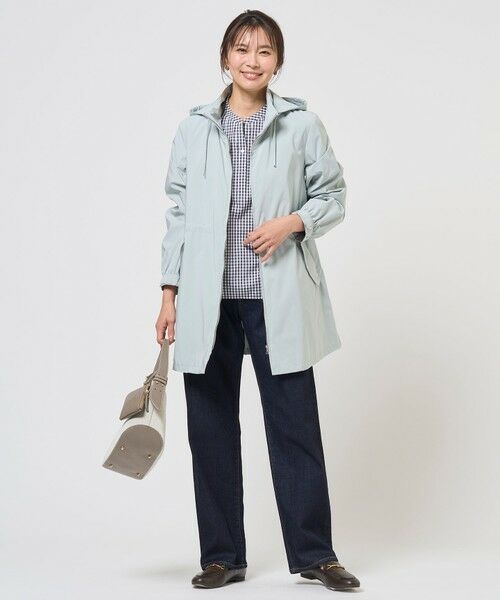 L size ONWARD(大きいサイズ) / エルサイズオンワード シャツ・ブラウス | 【WEB限定カラーあり】コンパクトエステネージュ スキッパー ブラウス | 詳細28