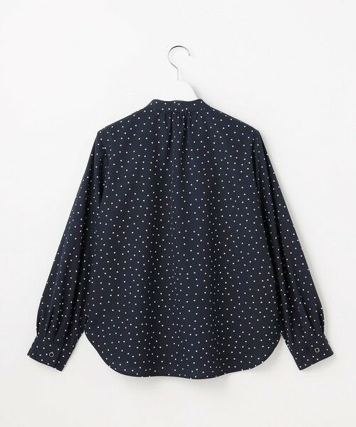 L size ONWARD(大きいサイズ) / エルサイズオンワード シャツ・ブラウス | ラッフルレイヤード ブラウス | 詳細17