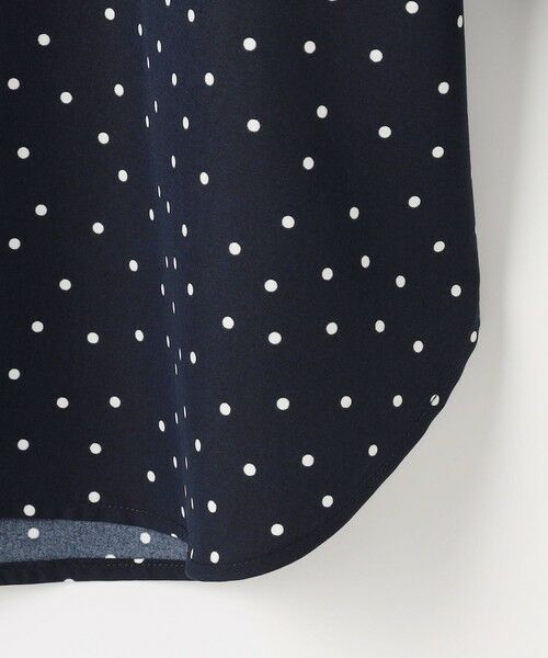 L size ONWARD(大きいサイズ) / エルサイズオンワード シャツ・ブラウス | ラッフルレイヤード ブラウス | 詳細19