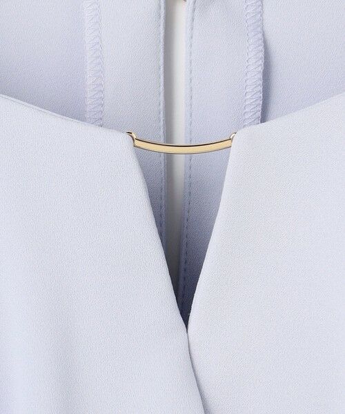 L size ONWARD(大きいサイズ) / エルサイズオンワード シャツ・ブラウス | フリル ブラウス | 詳細13