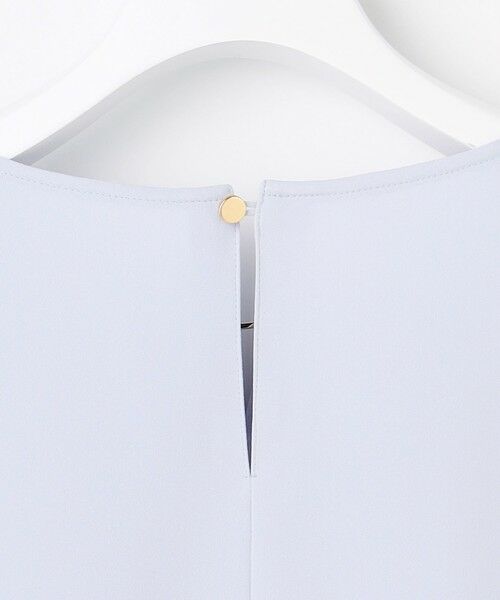 L size ONWARD(大きいサイズ) / エルサイズオンワード シャツ・ブラウス | フリル ブラウス | 詳細14