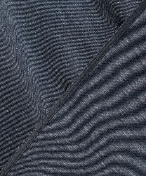 L size ONWARD(大きいサイズ) / エルサイズオンワード シャツ・ブラウス | 【セットアップ対応】ソフトリネンダンガリー シャツ | 詳細12