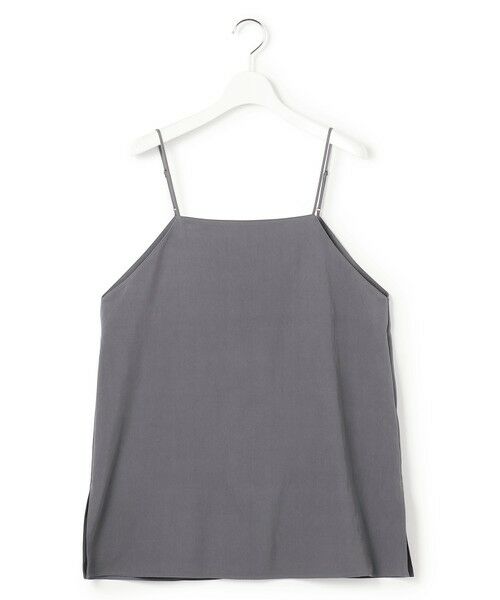 L size ONWARD(大きいサイズ) / エルサイズオンワード シャツ・ブラウス | ドレープツイル 2WAY キャミソール | 詳細3