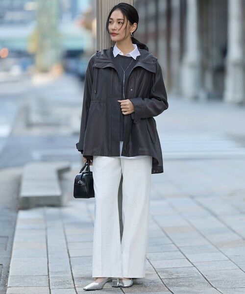 L size ONWARD(大きいサイズ) / エルサイズオンワード その他アウター | テントライン マウンテンパーカー | 詳細23