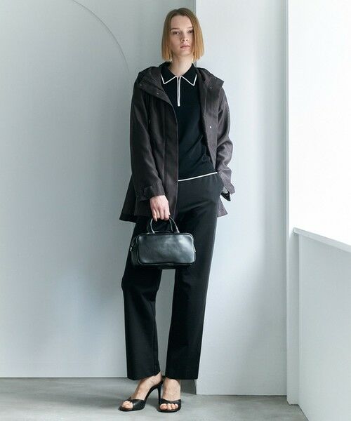 L size ONWARD(大きいサイズ) / エルサイズオンワード その他アウター | テントライン マウンテンパーカー | 詳細24