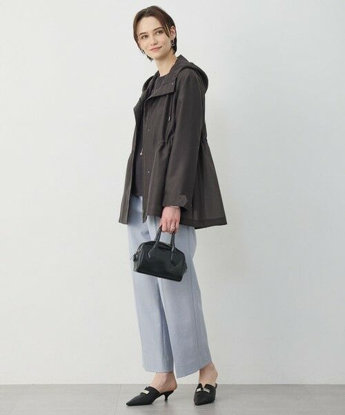 L size ONWARD(大きいサイズ) / エルサイズオンワード その他アウター | テントライン マウンテンパーカー | 詳細26