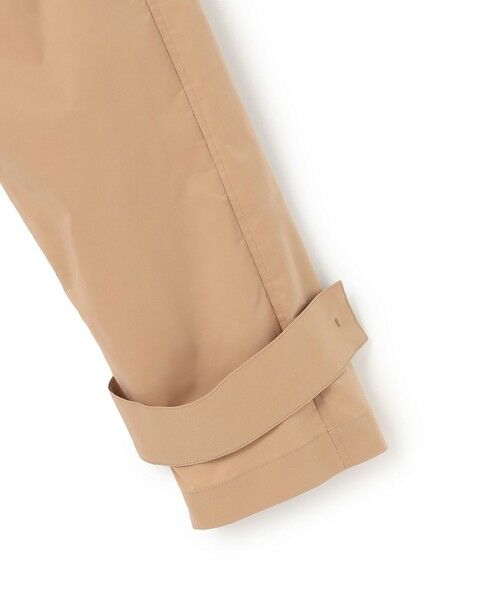 L size ONWARD(大きいサイズ) / エルサイズオンワード トレンチコート | 【2WAY仕様】メモリーストレッチタフタ トレンチコート | 詳細16