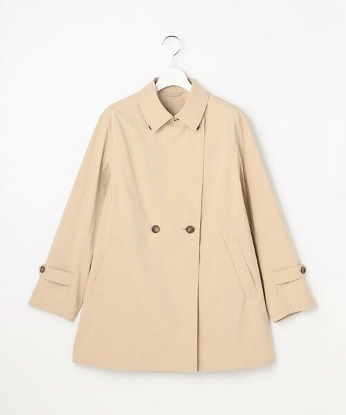 L size ONWARD(大きいサイズ) / エルサイズオンワード その他アウター | Artirosa トレンチ コート | 詳細22