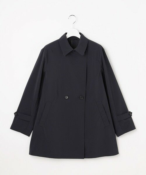 L size ONWARD(大きいサイズ) / エルサイズオンワード その他アウター | Artirosa トレンチ コート | 詳細26