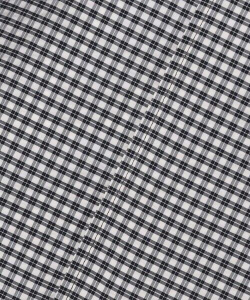 L size ONWARD(大きいサイズ) / エルサイズオンワード その他アウター | Lightストレッチチェック トレンチコート | 詳細6