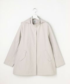 L size ONWARD(大きいサイズ) / エルサイズオンワード その他アウター | 【2way】ドライツイルストレッチ フーデット アウター