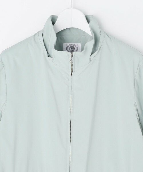 L size ONWARD(大きいサイズ) / エルサイズオンワード その他アウター | 【春のマストアイテム・WEB限定カラーあり・2way】Artirosa ロング丈 コート | 詳細16