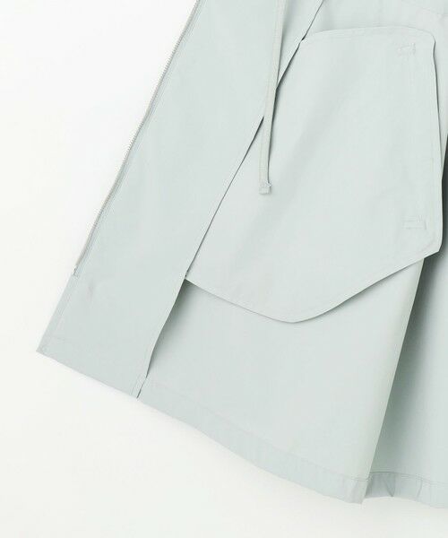 L size ONWARD(大きいサイズ) / エルサイズオンワード その他アウター | 【春のマストアイテム・WEB限定カラーあり・2way】Artirosa ロング丈 コート | 詳細20