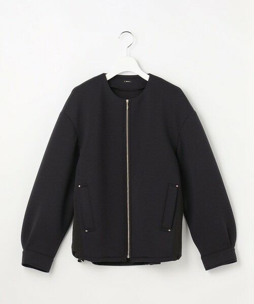 L size ONWARD(大きいサイズ) / エルサイズオンワード その他アウター | フォルミックコンビ アウター | 詳細1