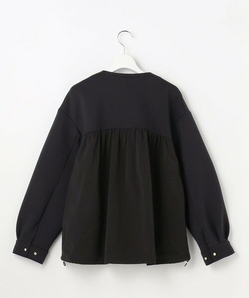 L size ONWARD(大きいサイズ) / エルサイズオンワード その他アウター | フォルミックコンビ アウター | 詳細2