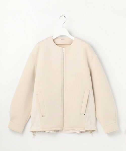 L size ONWARD(大きいサイズ) / エルサイズオンワード その他アウター | フォルミックコンビ アウター | 詳細15