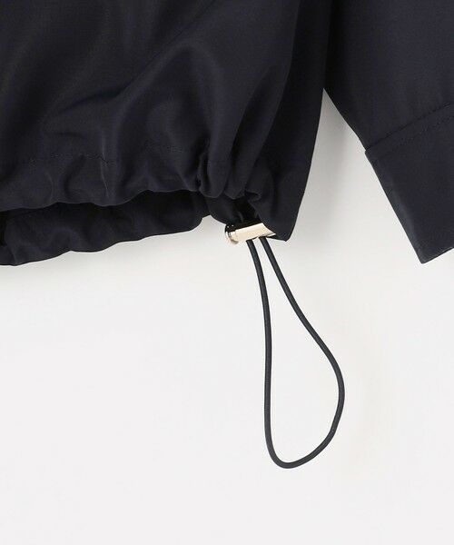 L size ONWARD(大きいサイズ) / エルサイズオンワード ブルゾン | 【BAILA掲載/花粉リリース】スプリングコンフォート ブルゾン | 詳細19