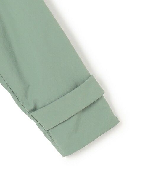 L size ONWARD(大きいサイズ) / エルサイズオンワード ダウンジャケット・ベスト | ライトパディング ノーカラー アウター | 詳細12