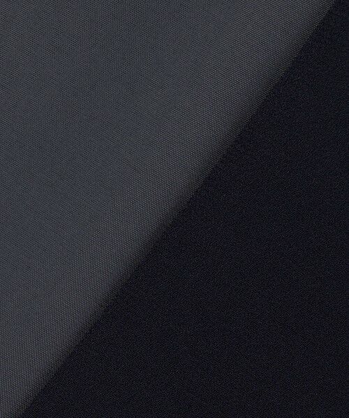 L size ONWARD(大きいサイズ) / エルサイズオンワード ノーカラージャケット | 【APPLAUDIR】クリアジョーゼット コンパクトタックジャケット | 詳細20