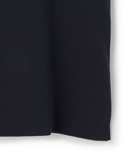 L size ONWARD(大きいサイズ) / エルサイズオンワード ノーカラージャケット | 【APPLAUDIR】クリアジョーゼット コンパクトタックジャケット | 詳細23