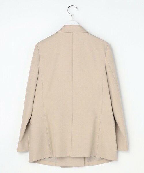 L size ONWARD(大きいサイズ) / エルサイズオンワード テーラードジャケット | 褒めらレディストレッチ テーラード ジャケット | 詳細5