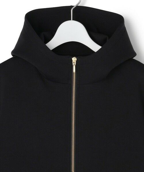 L size ONWARD(大きいサイズ) / エルサイズオンワード その他アウター | コットンダンボール フーディー アウター | 詳細5