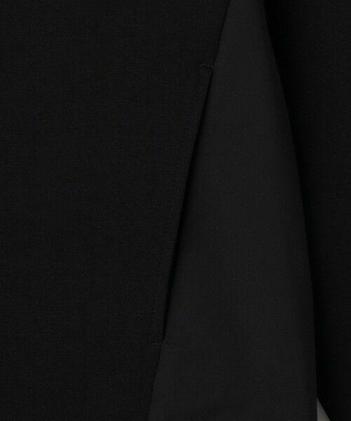 L size ONWARD(大きいサイズ) / エルサイズオンワード その他アウター | コットンダンボール フーディー アウター | 詳細7