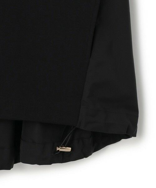 L size ONWARD(大きいサイズ) / エルサイズオンワード その他アウター | コットンダンボール フーディー アウター | 詳細9