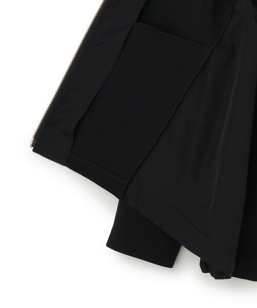 L size ONWARD(大きいサイズ) / エルサイズオンワード その他アウター | コットンダンボール フーディー アウター | 詳細10